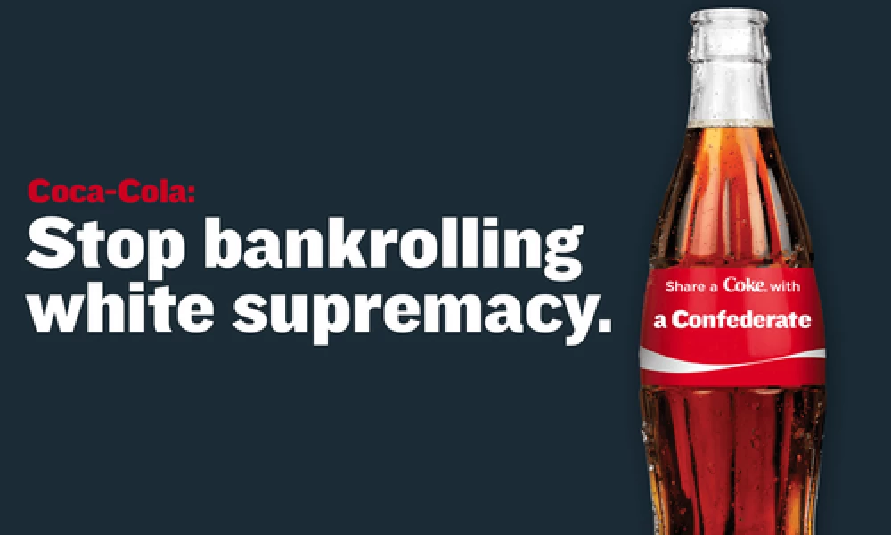 Η Coca-Cola εκπαιδεύει υπαλλήλους πώς να «γίνουν λιγότερο λευκοί» για την καταπολέμηση του ρατσισμού